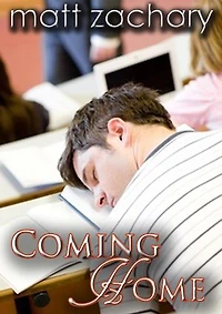 Coming Home: The Colton & Adam Chronicles, #3