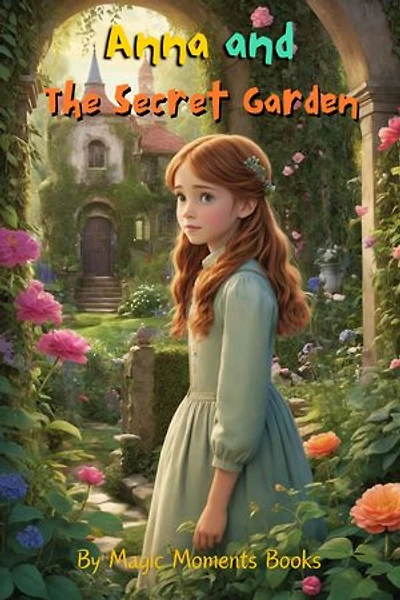 Anna and the Secret Garden: A Magical Journey of Friendship and Discovery