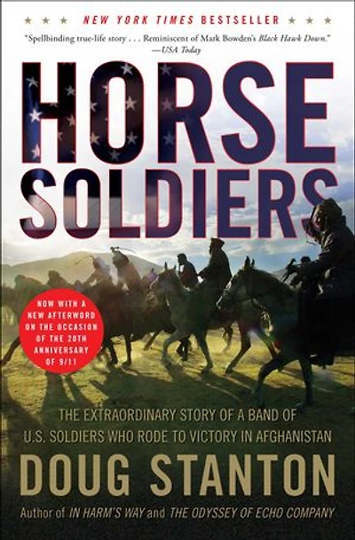 12 Strong: the Declassified True Story of Horse Soldiers