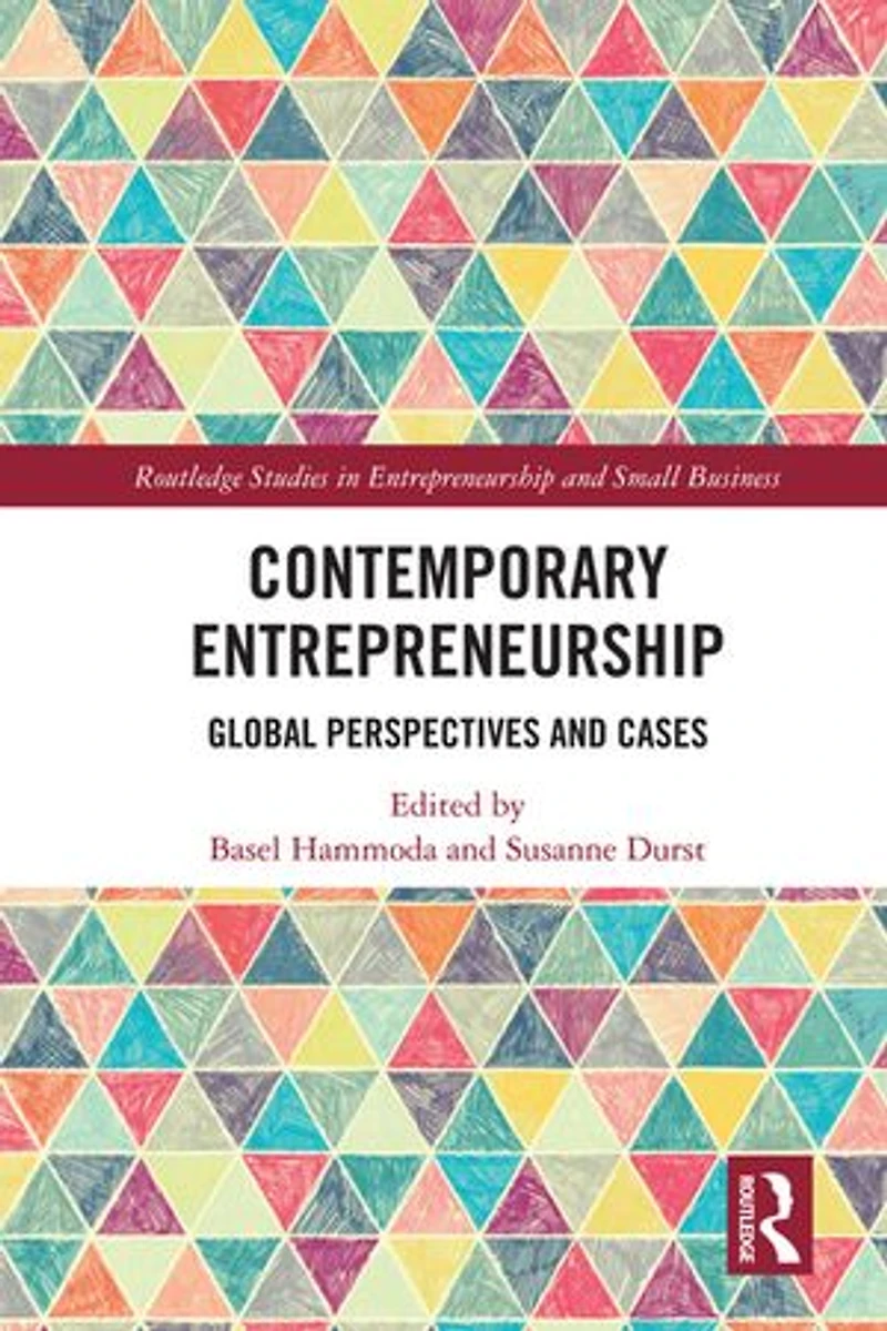 Contemporary Entrepreneurship: Global Perspectives and Cases