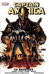 Captain America: Red Menace
