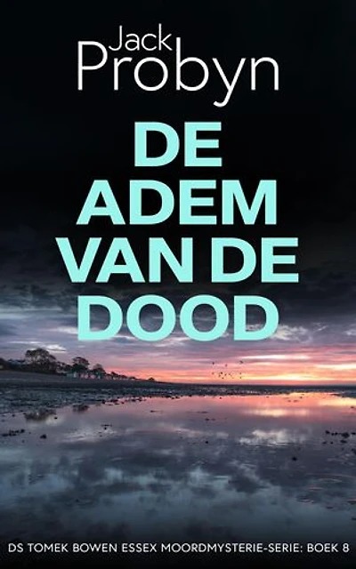 De Adem van de Dood: Een Britse misdaadthrillermysterie