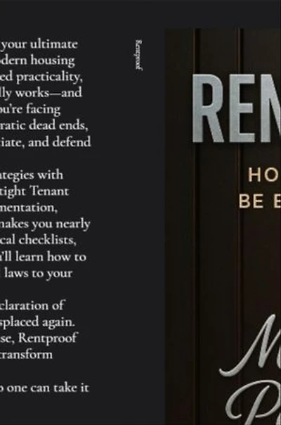 Rentproof: How to Never Be Evicted Again