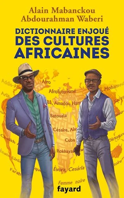 Dictionnaire Enjoué Des Cultures Africaines