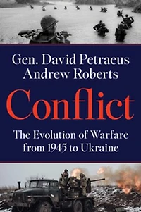 Conflict: The Evolution of Warfare from 1945 to Gaza