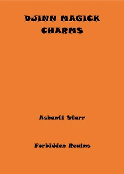 Djinn Magick Charms