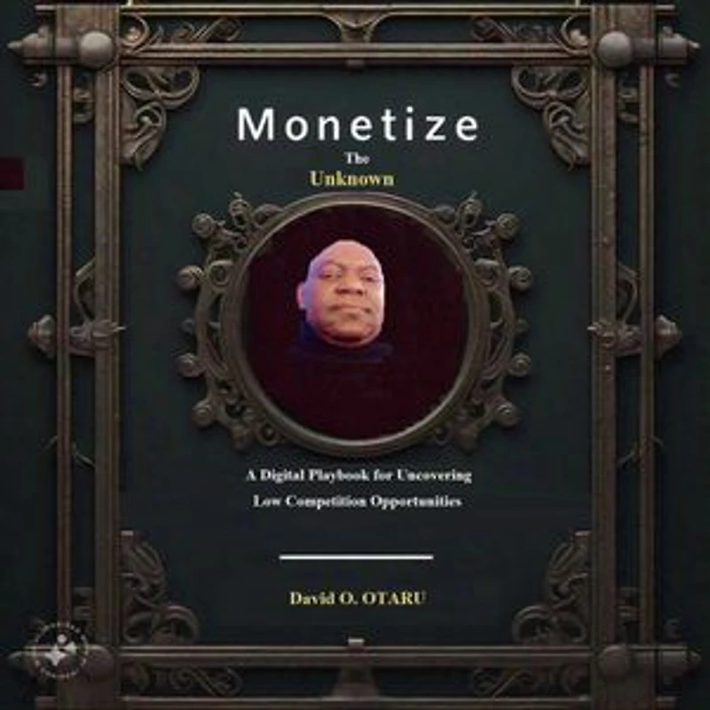 Monetize the Unknown: A Digital Playbook for Uncovering Low Competition Opportunities