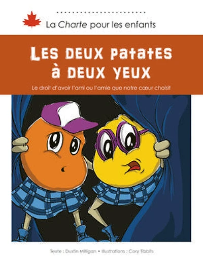 Les Deux Patates À Yeux: Le Droit D?avoir L?ami Ou L?amie Que Notre Coeur Choisit