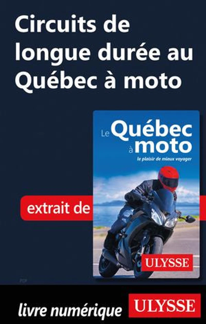 Nord-est américain à moto