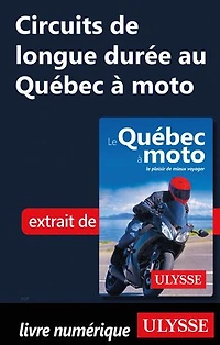 Nord-est américain à moto