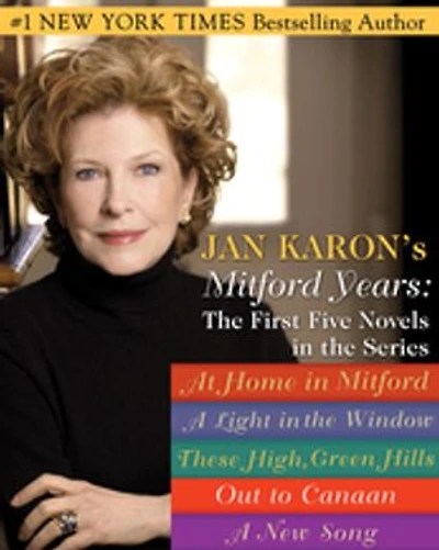 Jan Karons Mitford Years: The First Five Novels