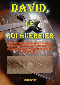 David, le Roi guerrier: L'histoire d'un jeune berger qui gagne le cœur d'une princesse avec sa musique et sa bravoure, et de son père maléfique, le roi, qui le poursuit.