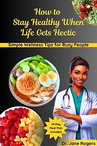 How to Stay Healthy When Life Gets Hectic: Simple Wellness Tips for Busy People