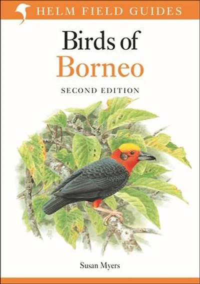 Field Guide to the Birds of Borneo
