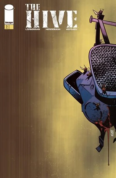 The Hive #3