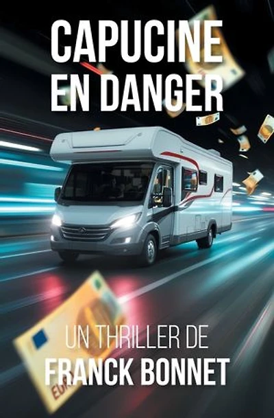 Capucine en danger