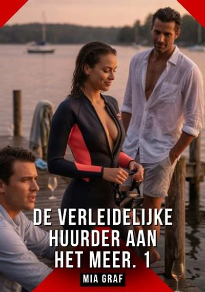 De Verleidelijke Huurder aan het Meer. 1: Verboden erotische verhalen met expliciete seks voor volwassenen