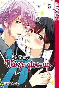 Prince Never-give-up, Band 05
