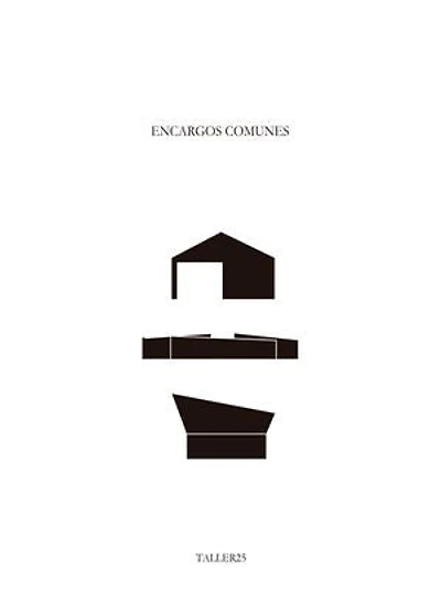 Encargos comunes (inglés)