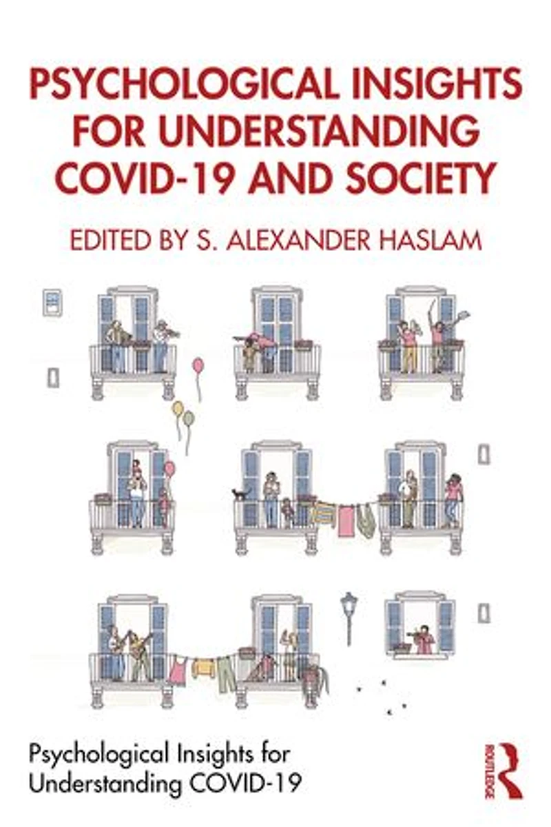 Psychological Insights For Understanding Covid-19 And Society