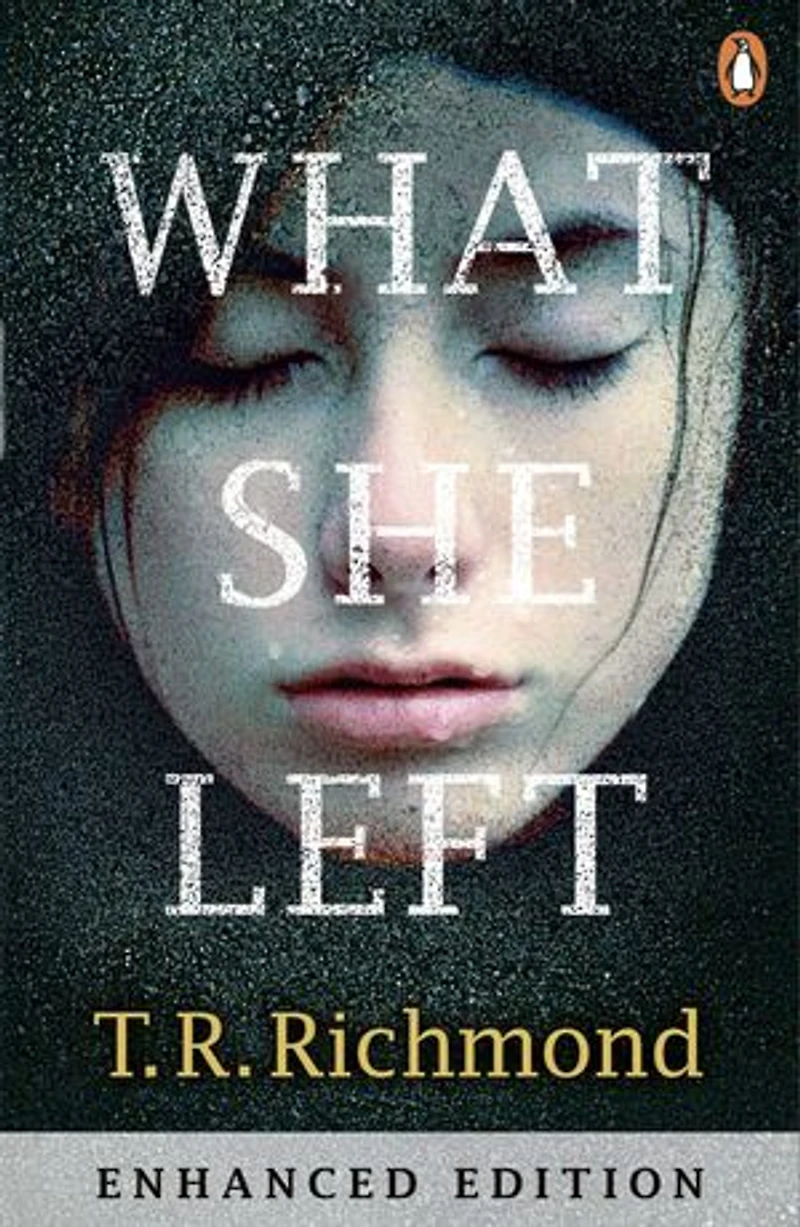 What She Left: The haunting and unforgettable crime thriller