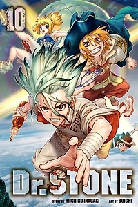 Dr. STONE, Vol. 10: Wings Of Humanity