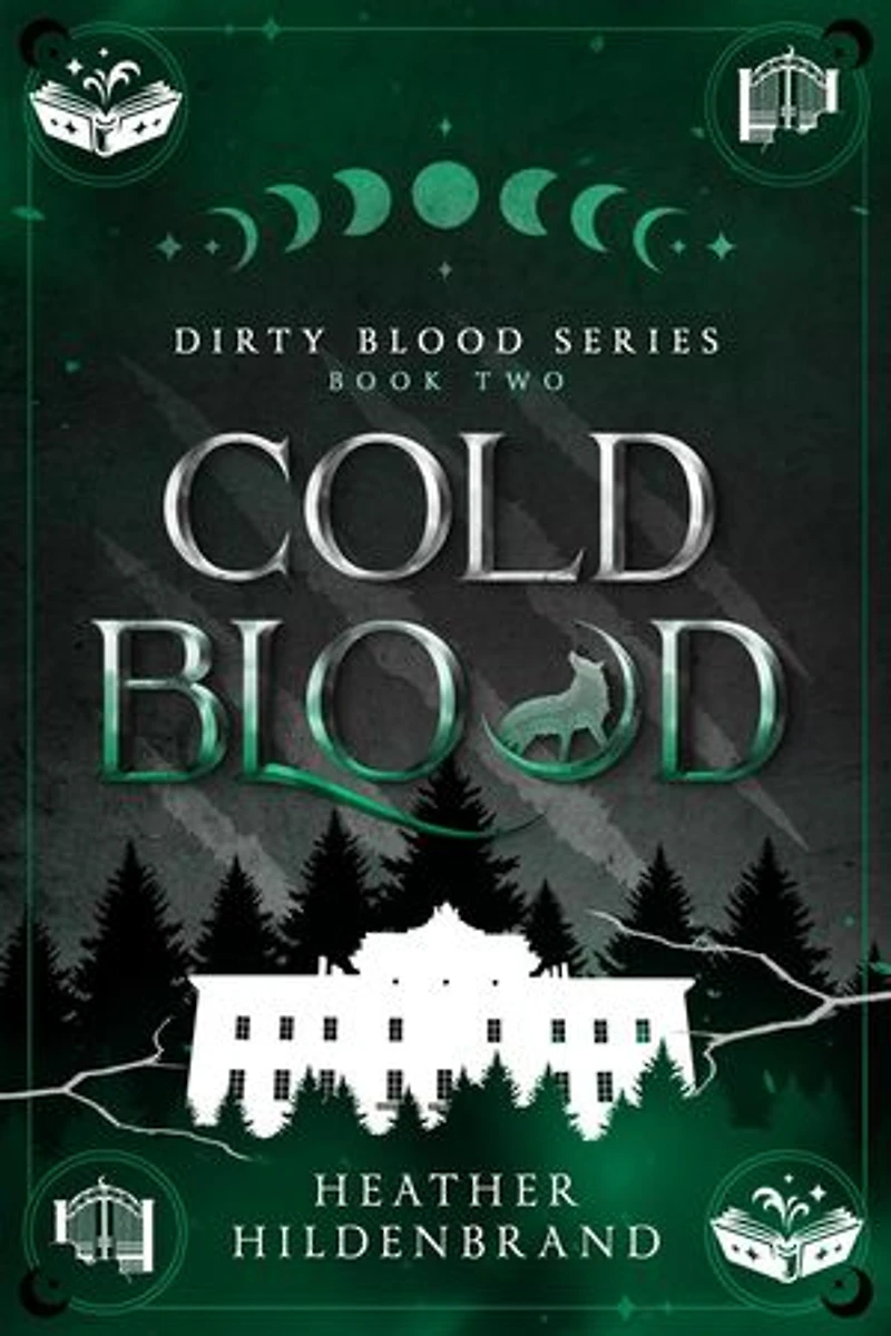 Cold Blood: Dirty Blood, #2