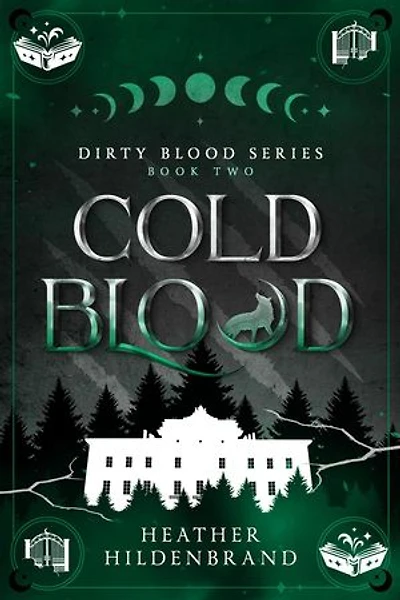 Cold Blood: Dirty Blood, #2