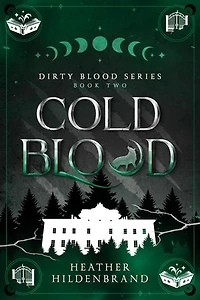 Cold Blood: Dirty Blood, #2