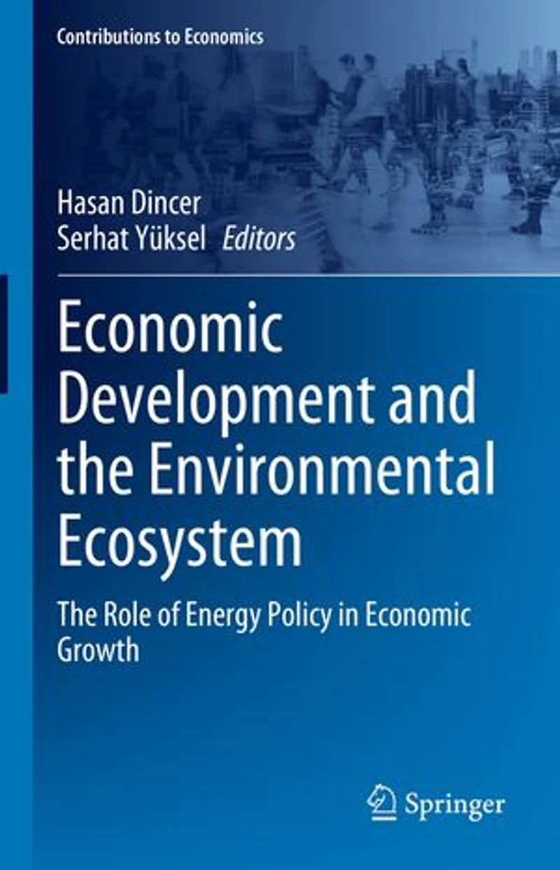 Economic Development and The Environmental Ecosystem: Role of Energy Policy Growth