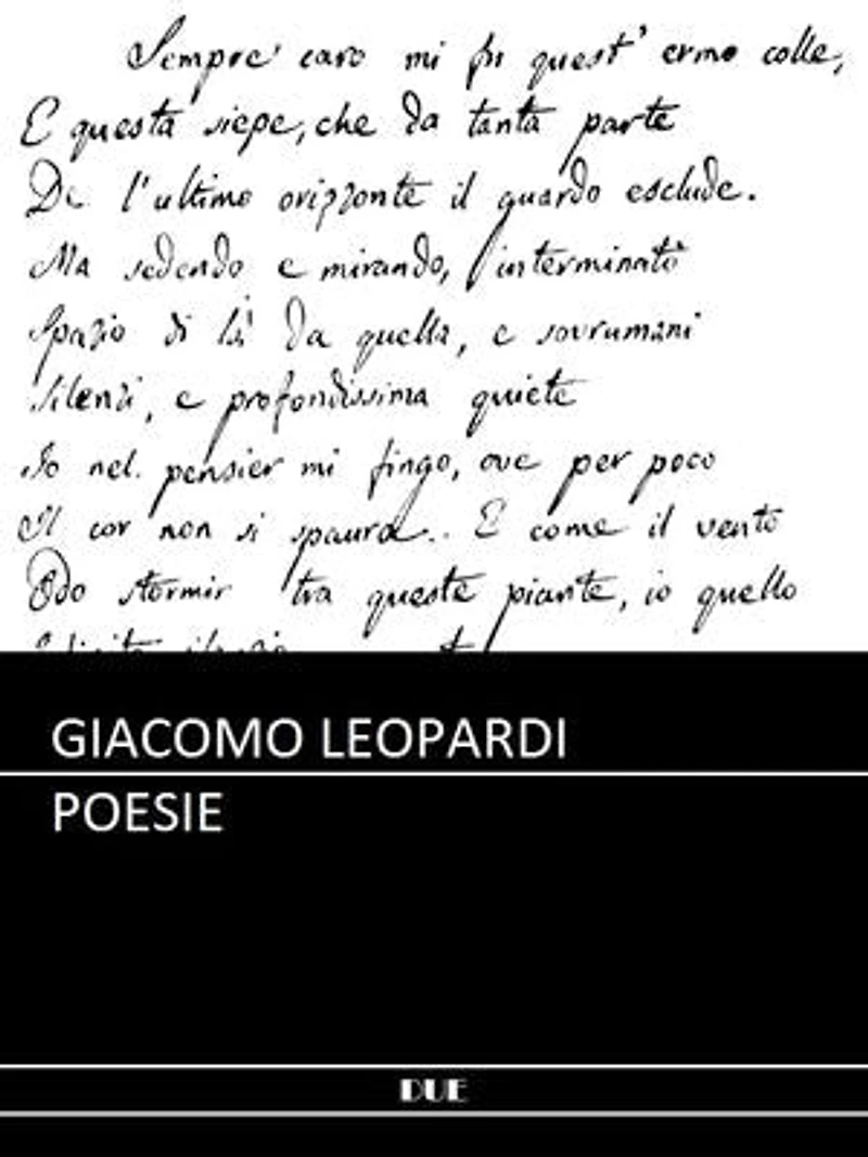 Poesie