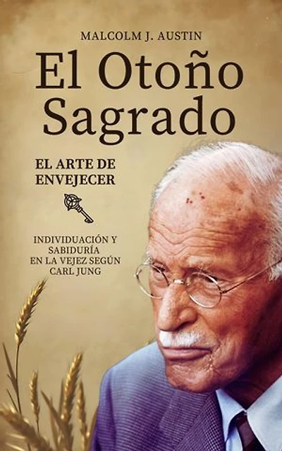 El Otoño Sagrado - El Arte De Envejecer Según Carl Jung: Individuación, arquetipos, sabiduría, sueños y trascendencia en la vejez según Jung