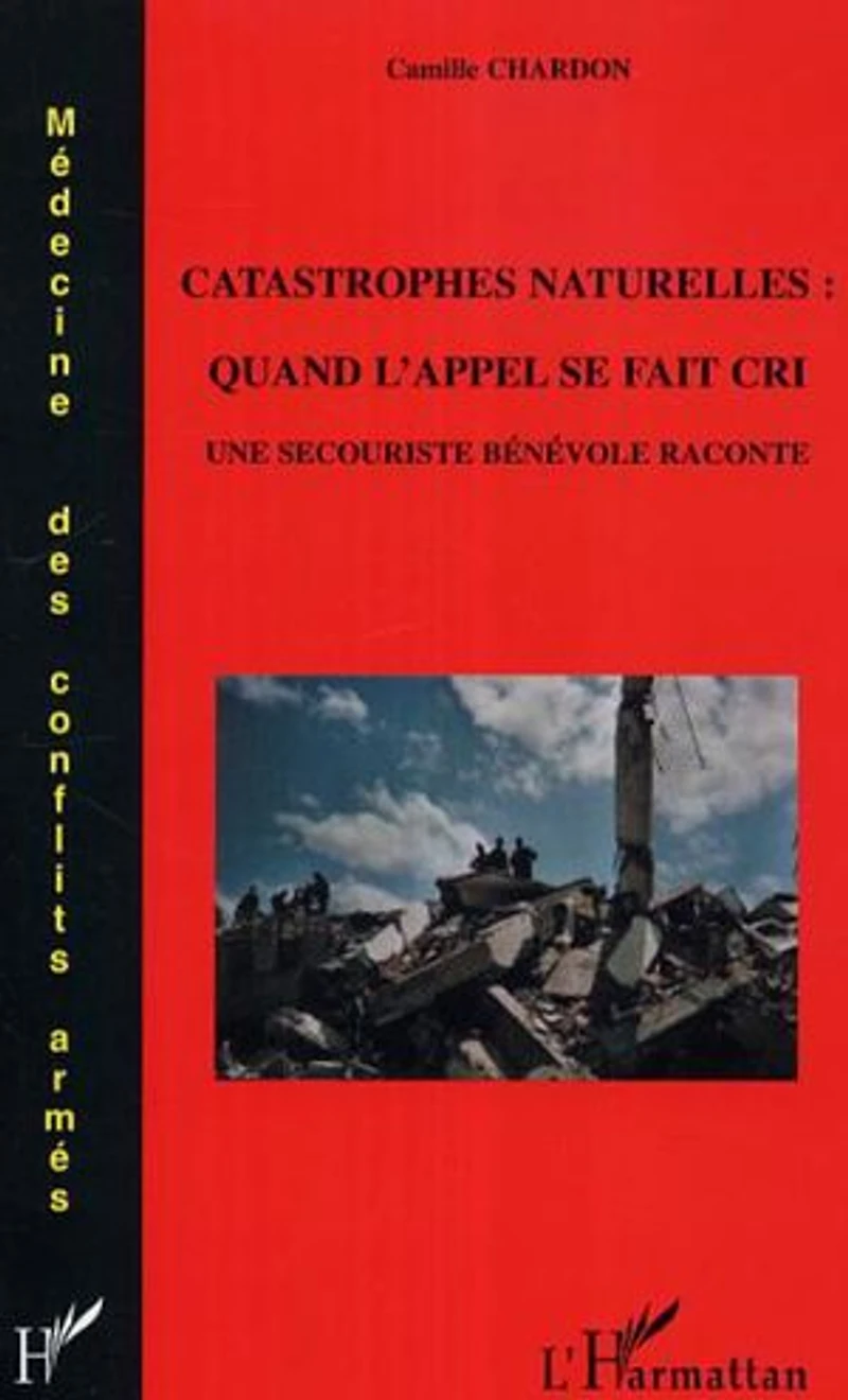 Catastrophes naturelles : quand l'appel se fait cri - un sau