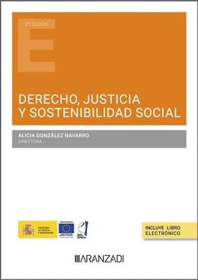 Derecho, justicia y sostenibilidad social