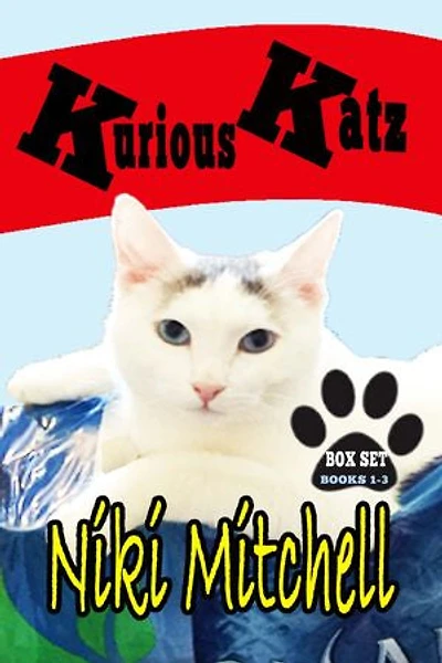 Kurious Katz: Box Set Books 1-3