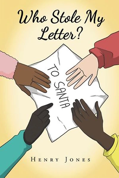 Who Stole My Letter?