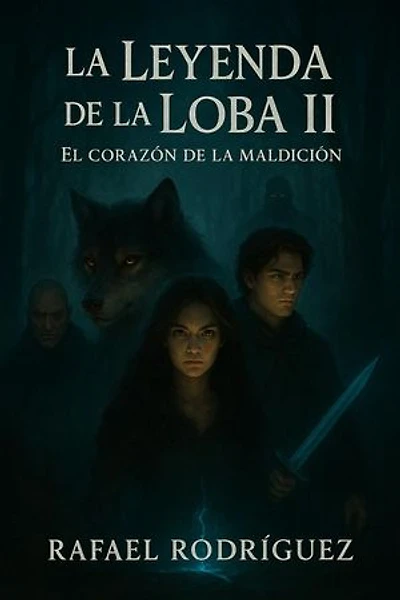 La leyenda de la loba 2: La leyenda de la loba 2, #2