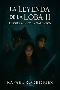 La leyenda de la loba 2: La leyenda de la loba 2, #2