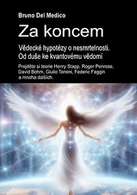 Za koncem. Vědecké hypotézy o nesmrtelnosti. Od duše ke kvantovému vědomí: Projděte si teorie Henry Stapp, Roger Penrose, David Bohm, Giulio Tononi, Federic Faggin a mnoha dalších.