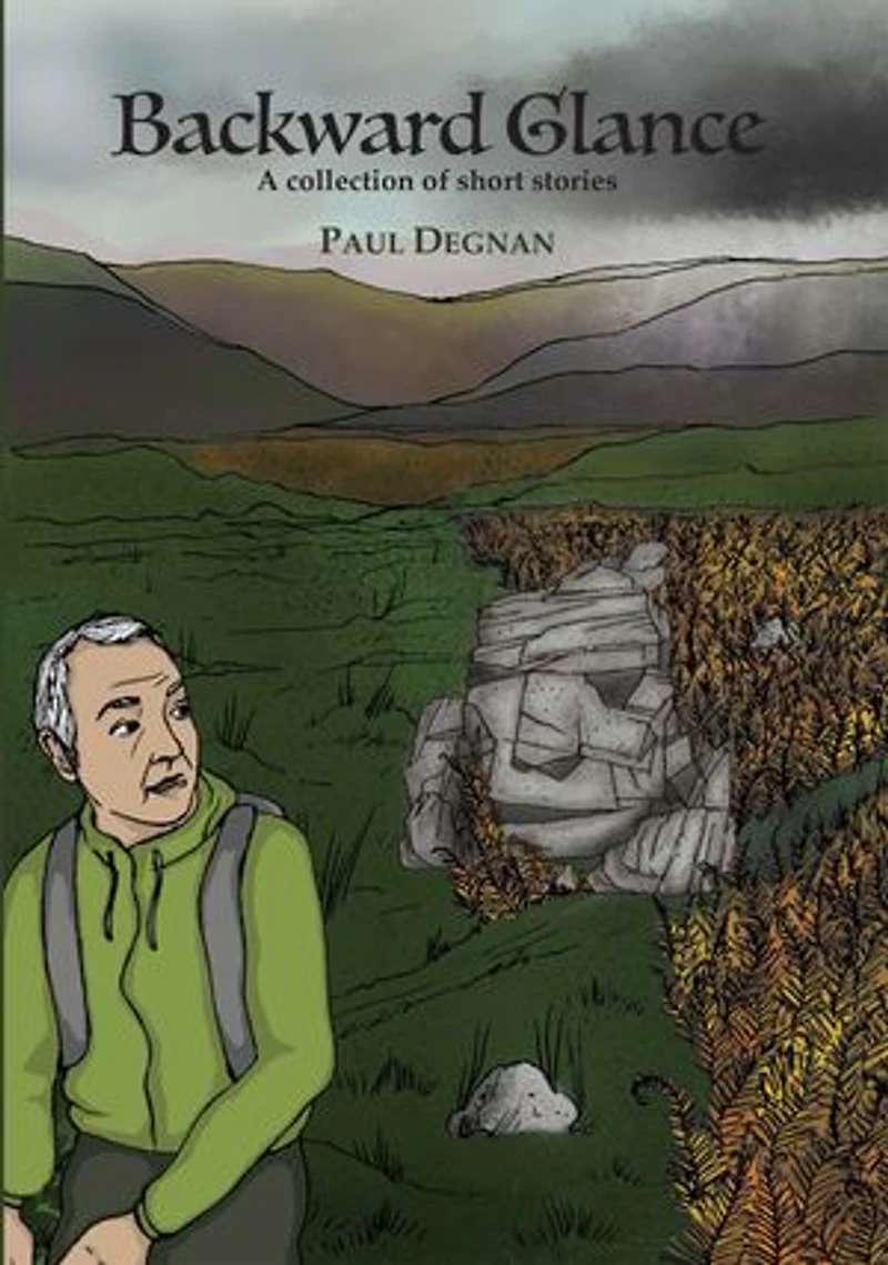 Backward Glance: A collection of short stories