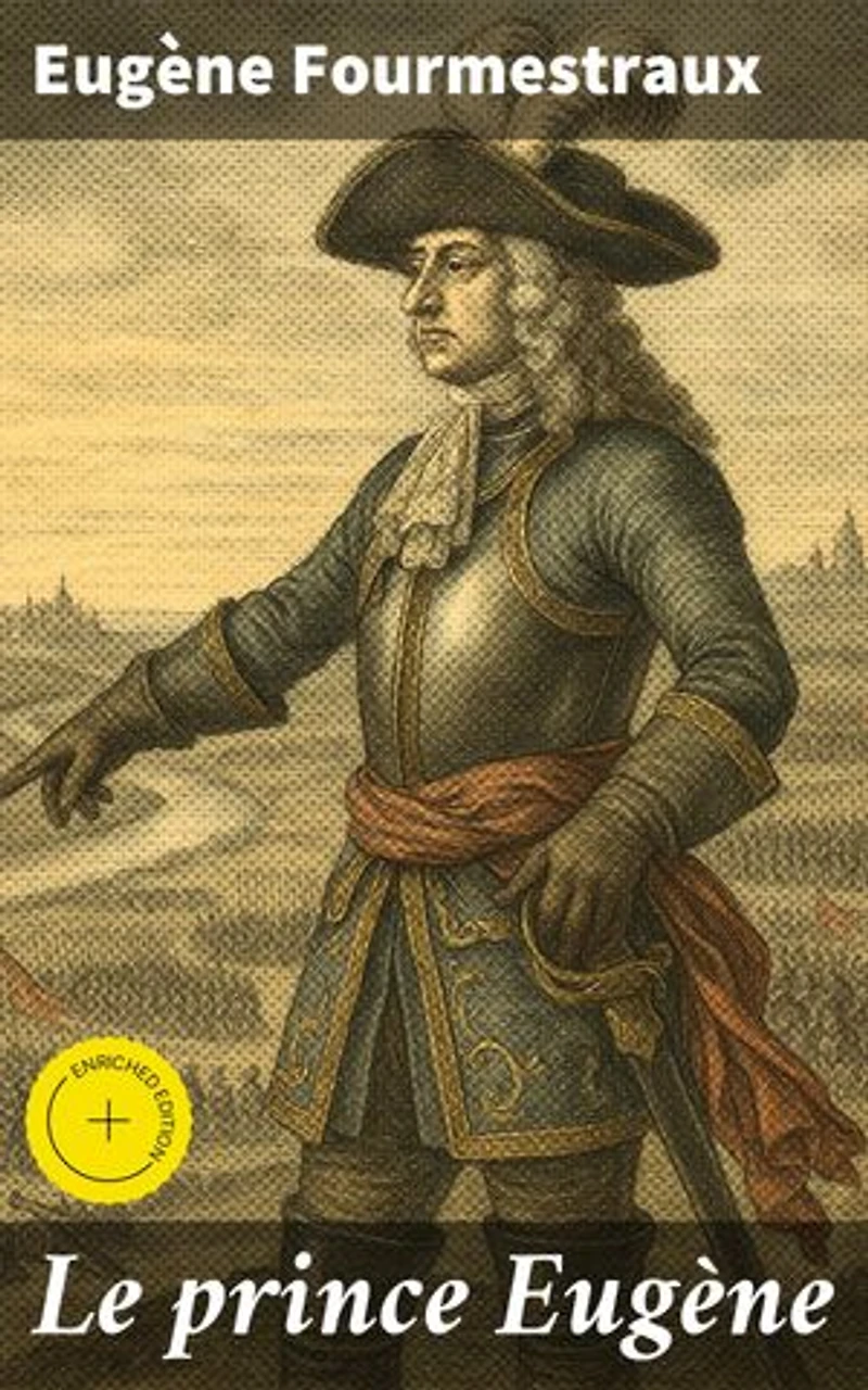 Le prince Eugène: Édition enrichie. La vie épique et passionnée d'un prince hors du commun dans la France baroque du 17ème siècle