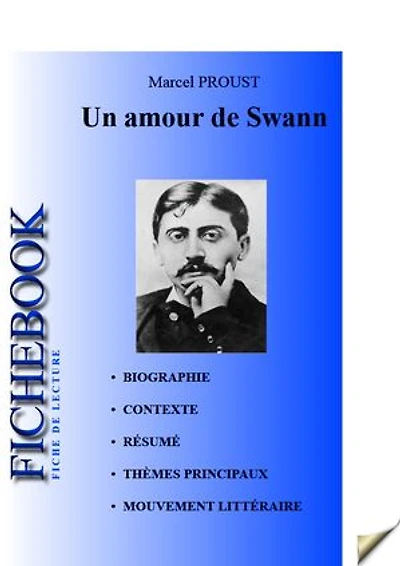 Fiche de lecture Un amour de Swann