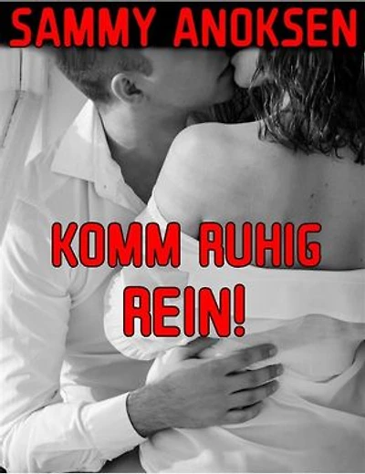 Komm ruhig rein! - Die prickelnde Einladung
