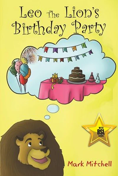 Leo the Lion's Birthday