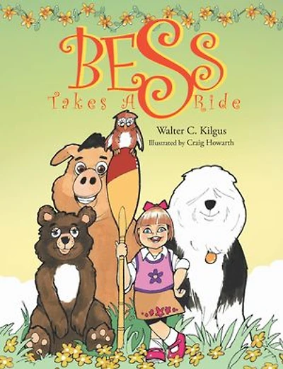 Bess Takes a Ride