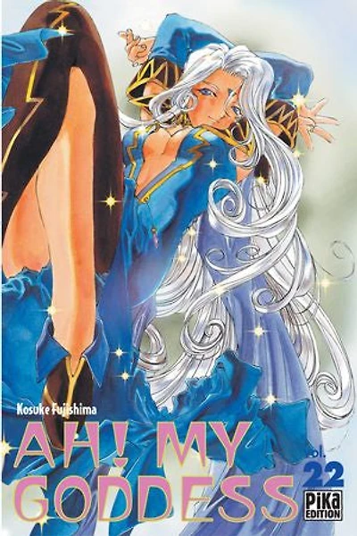 Ah! My Goddess T22
