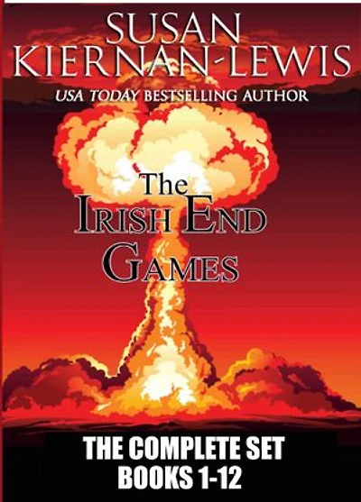 The Irish End Games: Books 1-12: The Complete Set