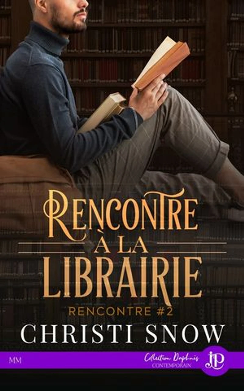 Rencontre à la librairie: #2