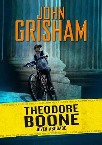 Joven abogado (Theodore Boone 1)
