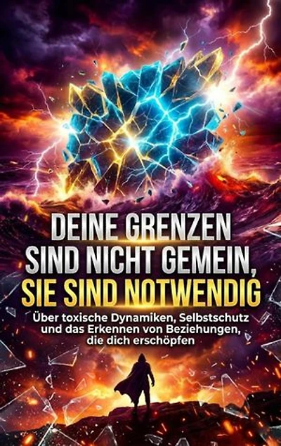 Deine Grenzen sind nicht gemein, sie sind notwendig: Über toxische Dynamiken, Selbstschutz und das Erkennen von Beziehungen, die dich erschöpfen